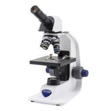 Microscope Monocular Head B-151 30° inclined; 360° rotating Eyepieces:WF10x/18 mm OPTIKA ITALY